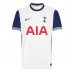 Camiseta Tottenham Hotspur Cristian Romero #17 Primera Equipación 2024-25 manga corta